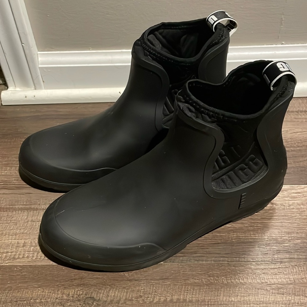 Ugg Droplet Rain Boots